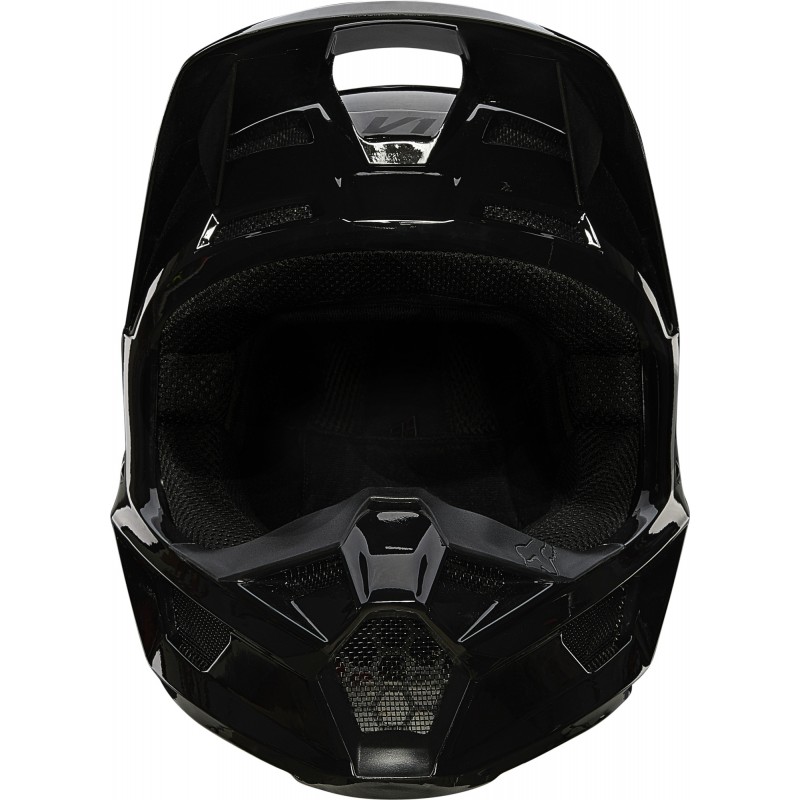 KASK FOX V-1 PLAIC BLACK