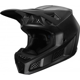 KASK FOX V-3 RS MATTE BLACK