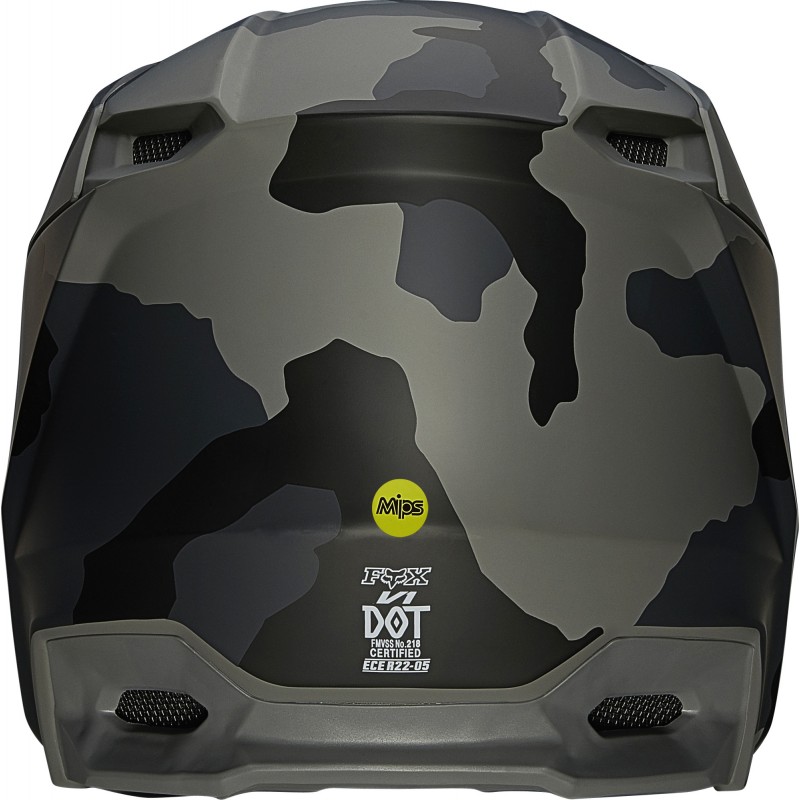 KASK FOX V-1 TREV CAMO