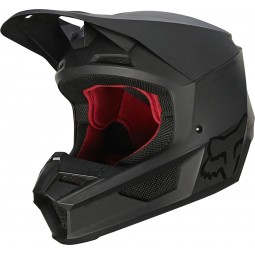 KASK FOX V-1 MATTE BLACK