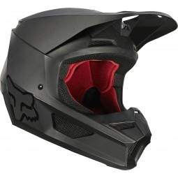 KASK FOX V-1 MATTE BLACK