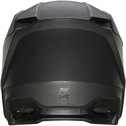 KASK FOX V-1 MATTE BLACK