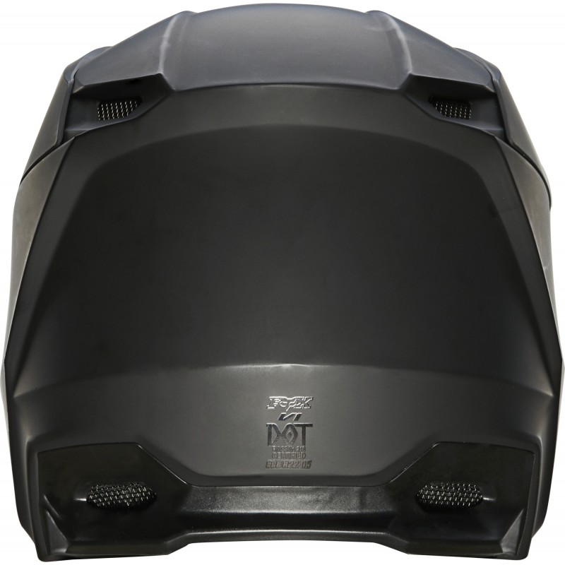 KASK FOX V-1 MATTE BLACK
