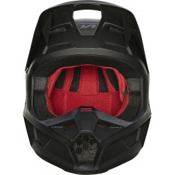 KASK FOX V-1 MATTE BLACK