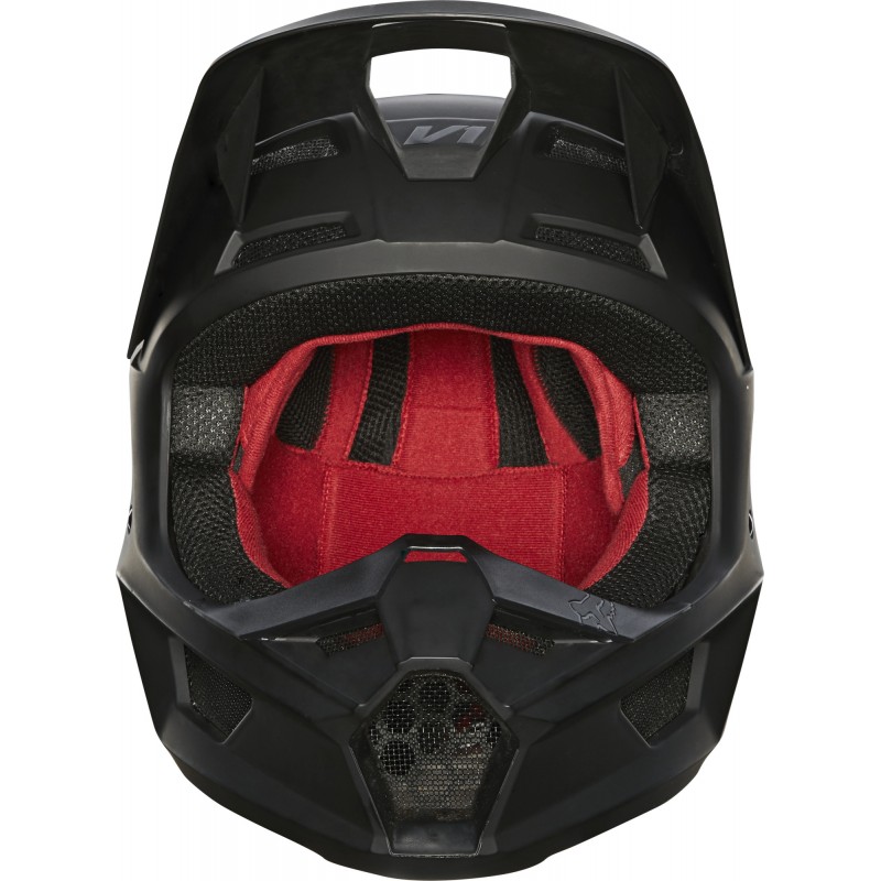 KASK FOX V-1 MATTE BLACK
