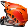 KASK BELL MOTO-9 MIPS TREMOR BLACK/ORANGE/CHROME