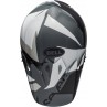 KASK BELL MX-9 MIPS SEVEN BATTLESHIP BLACK MATT/GREY