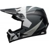 KASK BELL MX-9 MIPS SEVEN BATTLESHIP BLACK MATT/GREY