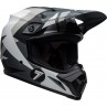 KASK BELL MX-9 MIPS SEVEN BATTLESHIP BLACK MATT/GREY