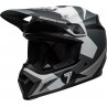 KASK BELL MX-9 MIPS SEVEN BATTLESHIP BLACK MATT/GREY