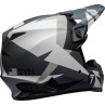 KASK BELL MX-9 MIPS SEVEN BATTLESHIP BLACK MATT/GREY