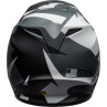 KASK BELL MX-9 MIPS SEVEN BATTLESHIP BLACK MATT/GREY