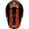 KASK BELL MX-9 MIPS DASH RED/BLACK
