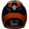 KASK BELL MX-9 MIPS DASH RED/BLACK