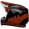 KASK BELL MX-9 MIPS DASH RED/BLACK