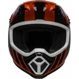 KASK BELL MX-9 MIPS DASH RED/BLACK