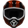 KASK BELL MX-9 MIPS DASH RED/BLACK