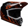 KASK BELL MX-9 MIPS DASH RED/BLACK