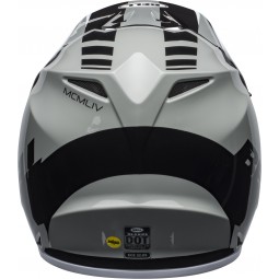 KASK BELL MX-9 MIPS DASH GREY/BLACK/WHITE