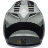 KASK BELL MX-9 MIPS DASH GREY/BLACK/WHITE