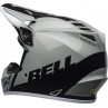 KASK BELL MX-9 MIPS DASH GREY/BLACK/WHITE