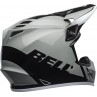 KASK BELL MX-9 MIPS DASH GREY/BLACK/WHITE
