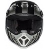 KASK BELL MX-9 MIPS DASH GREY/BLACK/WHITE
