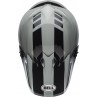 KASK BELL MX-9 MIPS DASH GREY/BLACK/WHITE