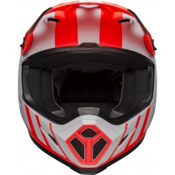 KASK BELL MX-9 MIPS DASH MATTE GREY/INFRARED/BLACK