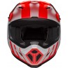 KASK BELL MX-9 MIPS DASH MATTE GREY/INFRARED/BLACK