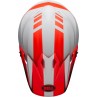 KASK BELL MX-9 MIPS DASH MATTE GREY/INFRARED/BLACK