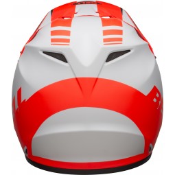 KASK BELL MX-9 MIPS DASH MATTE GREY/INFRARED/BLACK