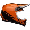 KASK BELL MX-9 MIPS DASH ORANGE/BLACK