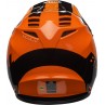 KASK BELL MX-9 MIPS DASH ORANGE/BLACK