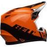 KASK BELL MX-9 MIPS DASH ORANGE/BLACK
