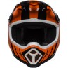 KASK BELL MX-9 MIPS DASH ORANGE/BLACK