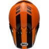 KASK BELL MX-9 MIPS DASH ORANGE/BLACK