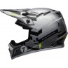 KASK BELL MX-9 MIPS SEVEN EQUALIZER GREY/BLACK/HI VIZ