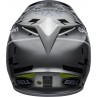 KASK BELL MX-9 MIPS SEVEN EQUALIZER GREY/BLACK/HI VIZ