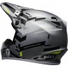 KASK BELL MX-9 MIPS SEVEN EQUALIZER GREY/BLACK/HI VIZ