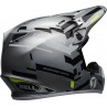 KASK BELL MX-9 MIPS SEVEN EQUALIZER GREY/BLACK/HI VIZ
