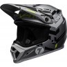 KASK BELL MX-9 MIPS SEVEN EQUALIZER GREY/BLACK/HI VIZ