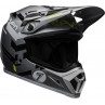 KASK BELL MX-9 MIPS SEVEN EQUALIZER GREY/BLACK/HI VIZ