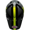 KASK BELL MX-9 MIPS MARAUDER HI VIZ YELLOW/BLACK