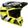 KASK BELL MX-9 MIPS MARAUDER HI VIZ YELLOW/BLACK