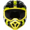 KASK BELL MX-9 MIPS MARAUDER HI VIZ YELLOW/BLACK