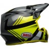 KASK BELL MX-9 MIPS MARAUDER HI VIZ YELLOW/BLACK