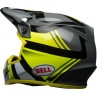 KASK BELL MX-9 MIPS MARAUDER HI VIZ YELLOW/BLACK