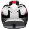 KASK BELL MX-9 MIPS MARAUDER WHITE/BLACK/RED