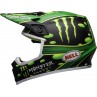 KASK BELL MX-9 MIPS SHOWTIME MATTE BLACK/GREEN